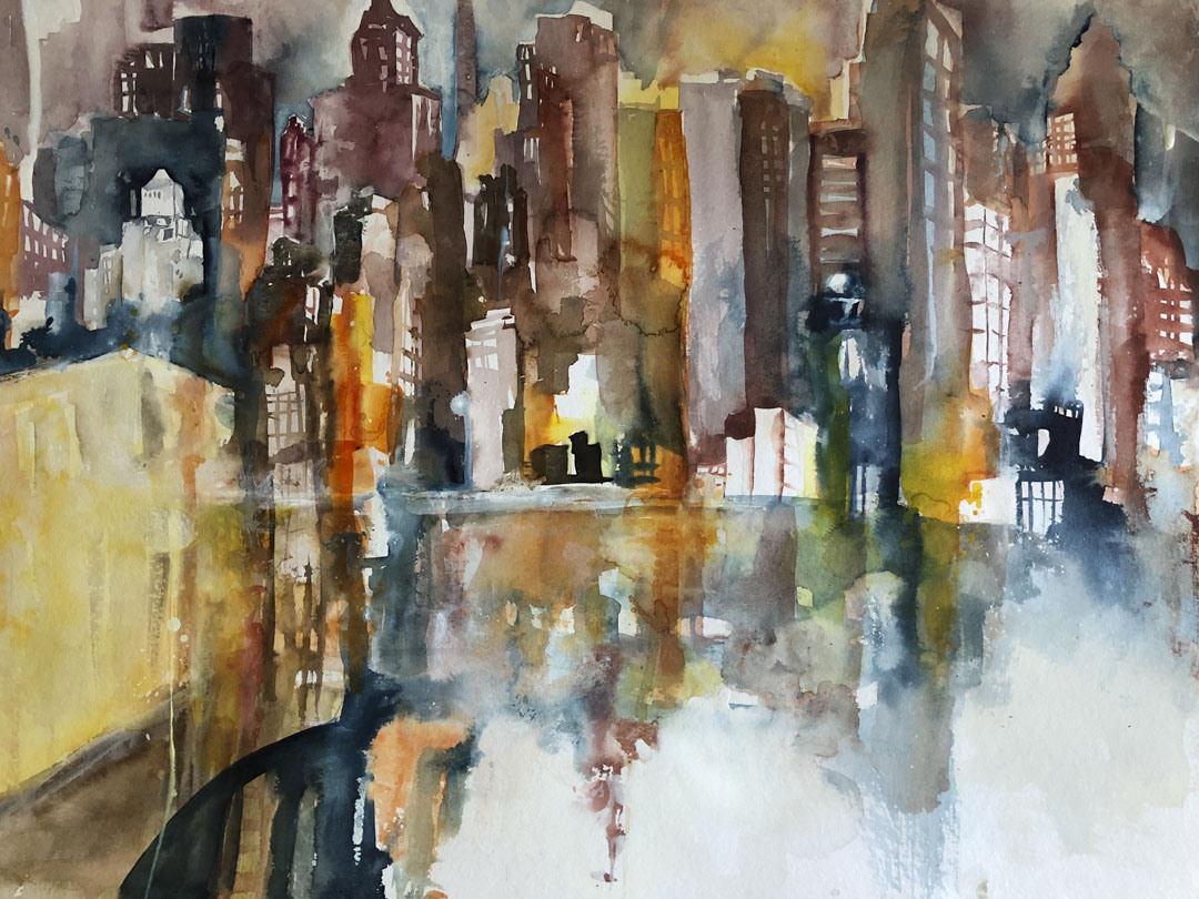 New York